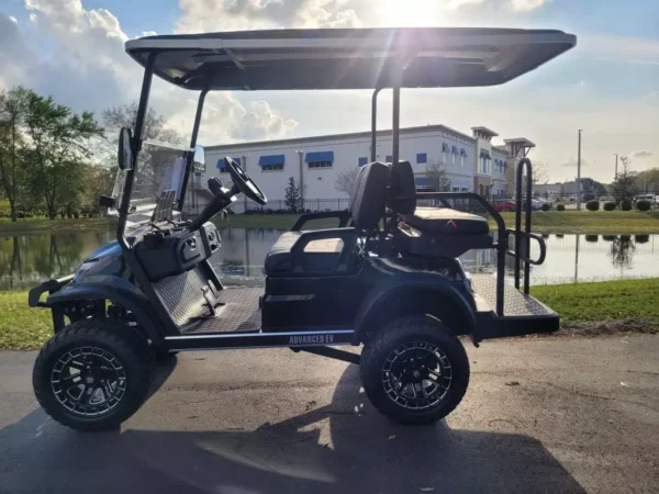 NEW 2023 ADVANCED GOLF CARTS ALL ADVENT 4L FOR SALE - Image 3