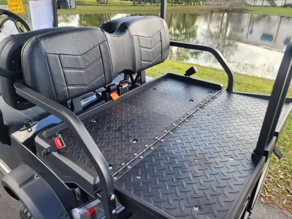 New 2023 Advanced Golf Carts All Advent 4L For Sale now at theebikesstore.com - Image 5