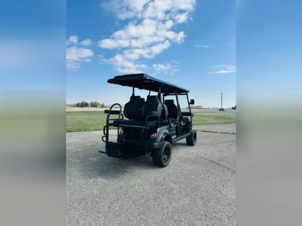 NEW 2024 EPIC CARTS GOLF CARTS ALL E60L FOR SALE - Image 2