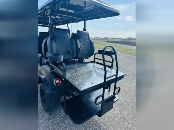 NEW 2024 EPIC CARTS GOLF CARTS ALL E60L FOR SALE - Image 4