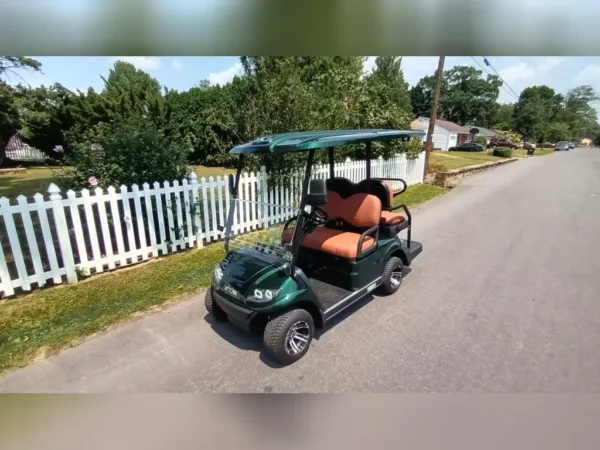 NEW 2024 ICON GAS VEHICLES GOLF CARTS ALL G40 – 5815 FOR SALE