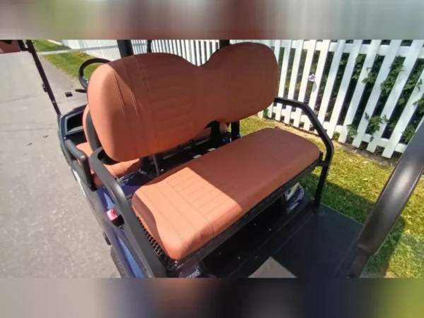 NEW 2024 ICON GAS VEHICLES GOLF CARTS ALL G40 – 6943 FOR SALE - Image 3