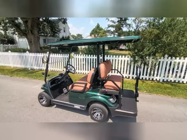 NEW 2024 ICON GAS VEHICLES GOLF CARTS ALL G40 – 5815 FOR SALE - Image 2