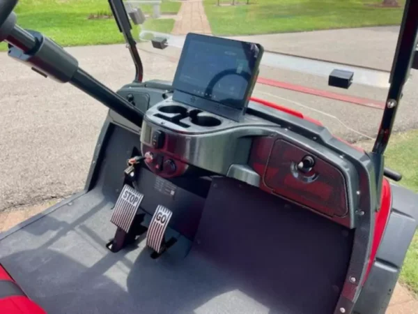 NEW 2024 ICON GOLF CART I40L FOR SALE - Image 4