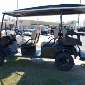 NEW 2024 E-Z-GO GOLF CARTS ALL EXPRESS L6 GAS FOR SALE