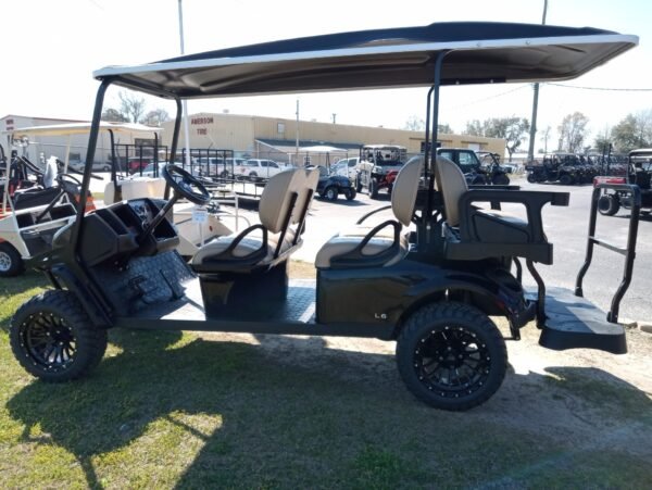 NEW 2024 E-Z-GO GOLF CARTS ALL EXPRESS L6 GAS FOR SALE