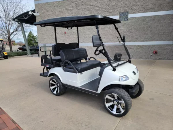 New 2023 Evolution Golf Carts All NEW Classic 4 Plus For Sale  - Image 2