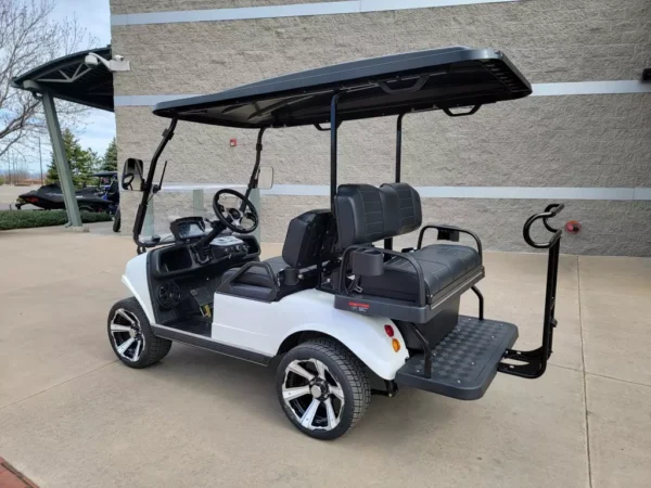 New 2023 Evolution Golf Carts All NEW Classic 4 Plus For Sale  - Image 5