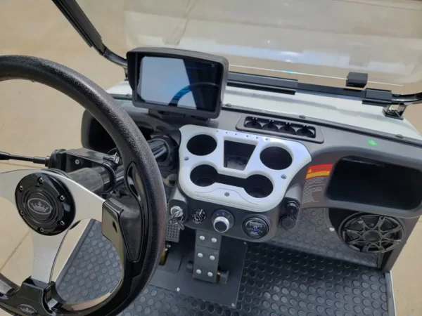New 2023 Evolution Golf Carts All NEW Classic 4 Plus For Sale  - Image 8
