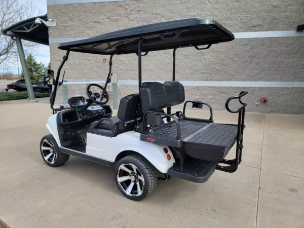 New 2023 Evolution Golf Carts All NEW Classic 4 Plus For Sale  - Image 9