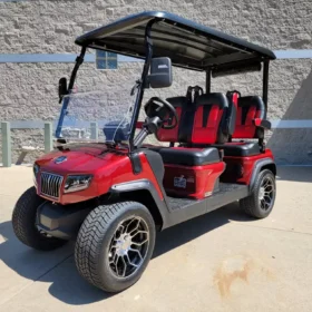 New 2023 Evolution Golf Carts All NEW D5 Ranger For Sale 