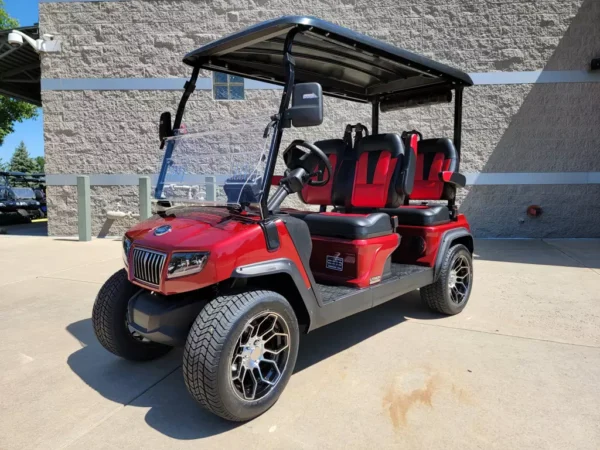 New 2023 Evolution Golf Carts All NEW D5 Ranger For Sale 