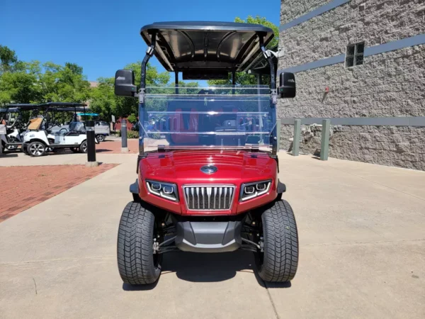 New 2023 Evolution Golf Carts All NEW D5 Ranger For Sale  - Image 2