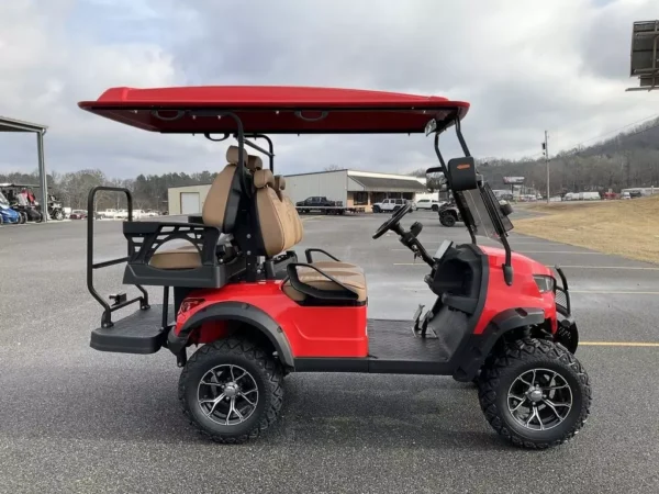 NEW 2024 ROYAL CARTS GOLF CARTS ALL BX40L FOR SALE - Image 2