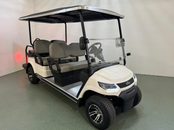 NEW 2024 ADVANCED EV GOLF CARTS ALL ADVENT CLICK 4 2NL FOR SALE - Image 2