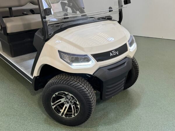 NEW 2024 ADVANCED EV GOLF CARTS ALL ADVENT CLICK 4 2NL FOR SALE - Image 3