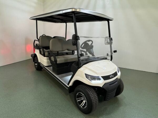 NEW 2024 ADVANCED EV GOLF CARTS ALL ADVENT CLICK 4 2NL FOR SALE - Image 4