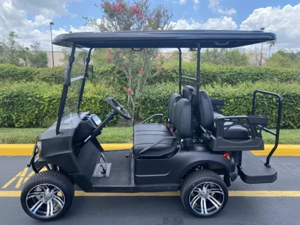Used 2024 Panther Golf Carts All 4 Seater For Sale 