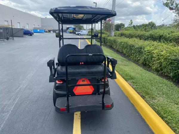 Used 2024 Panther Golf Carts All 4 Seater For Sale  - Image 2