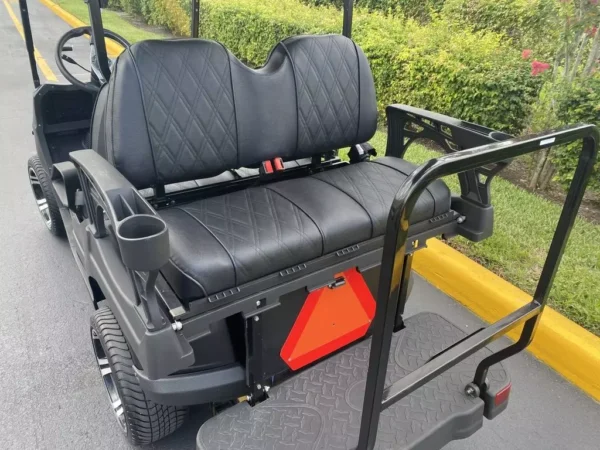 Used 2024 Panther Golf Carts All 4 Seater For Sale  - Image 3