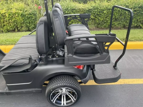 Used 2024 Panther Golf Carts All 4 Seater For Sale  - Image 6