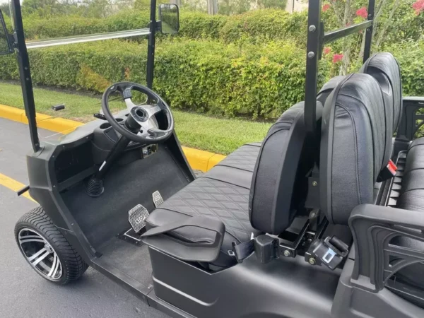 Used 2024 Panther Golf Carts All 4 Seater For Sale  - Image 7