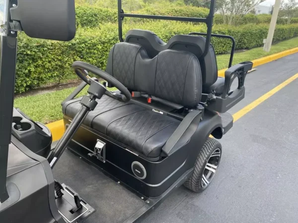 Used 2024 Panther Golf Carts All 4 Seater For Sale  - Image 13
