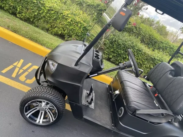 Used 2024 Panther Golf Carts All 4 Seater For Sale  - Image 14