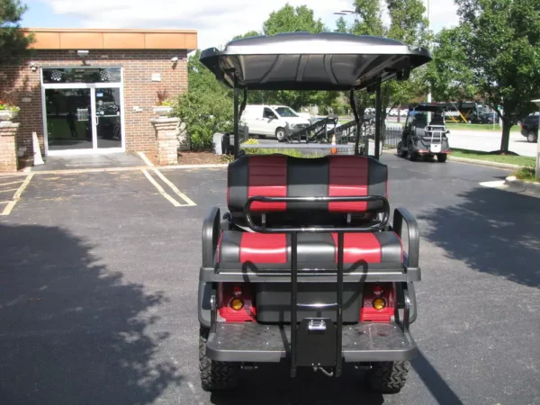 NEW 2024 EVOLUTION ELECTRIC VEHICLES GOLF CARTS ALL FORESTER 4 PLUS FOR SALE - Image 2