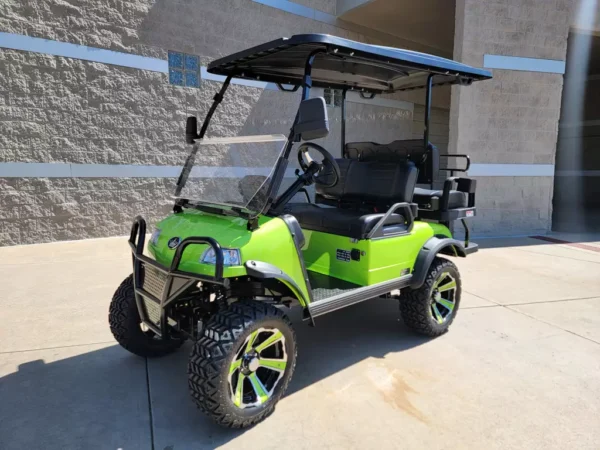 New 2023 Evolution Golf Carts All NEW Forester 4 Plus For Sale 