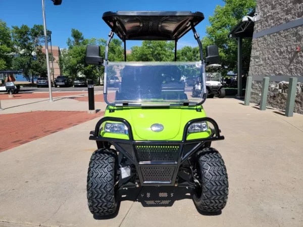 New 2023 Evolution Golf Carts All NEW Forester 4 Plus For Sale  - Image 2