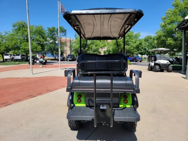 New 2023 Evolution Golf Carts All NEW Forester 4 Plus For Sale  - Image 5