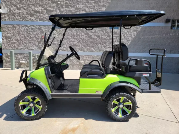 New 2023 Evolution Golf Carts All NEW Forester 4 Plus For Sale  - Image 6