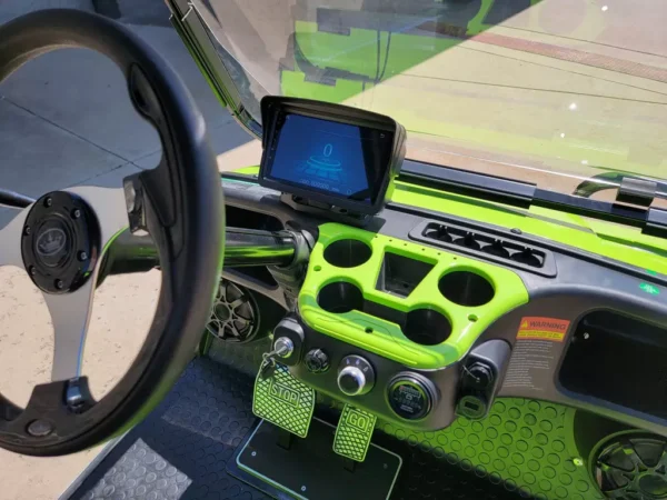 New 2023 Evolution Golf Carts All NEW Forester 4 Plus For Sale  - Image 8