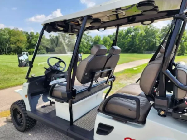 USED 2020 TOMBERLIN RECREATION/UTILITY E-MERGE GHOSTHAWK E4 2 FOR SALE - Image 4