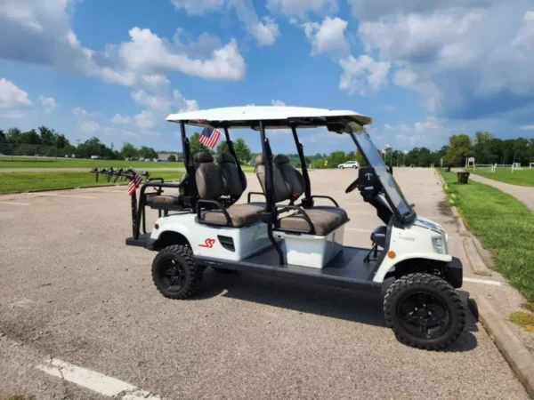 USED 2020 TOMBERLIN RECREATION/UTILITY E-MERGE GHOSTHAWK E4 2 FOR SALE - Image 3