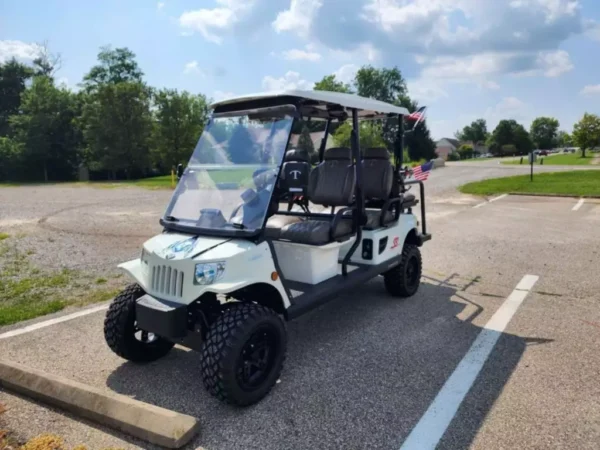 USED 2020 TOMBERLIN RECREATION/UTILITY E-MERGE GHOSTHAWK E4 2 FOR SALE