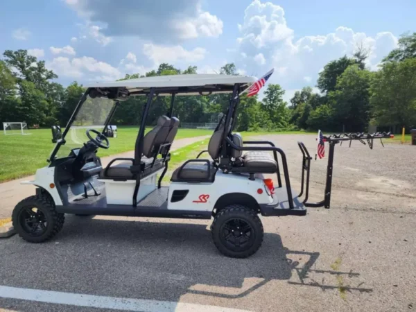 USED 2020 TOMBERLIN RECREATION/UTILITY E-MERGE GHOSTHAWK E4 2 FOR SALE - Image 2