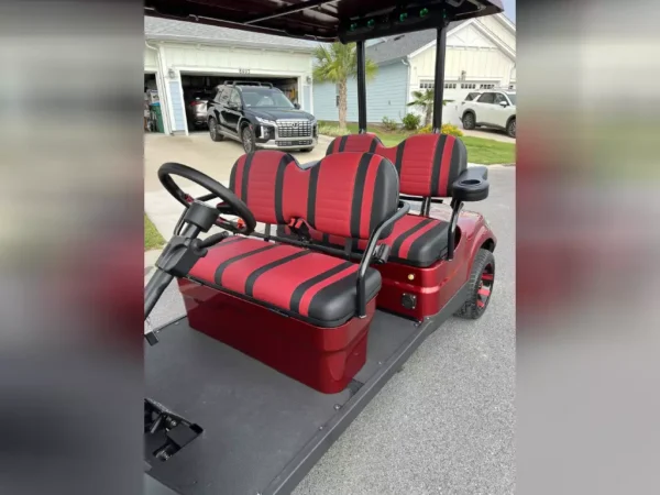 USED 2022 ICON GOLF CARTS ALL I60 L FOR SALE - Image 2