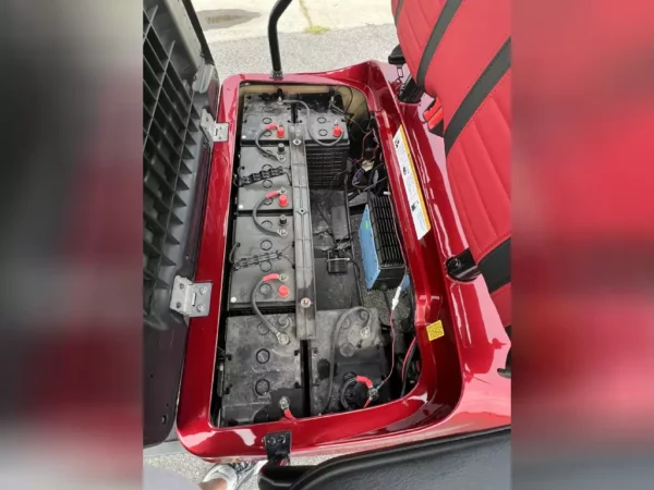 USED 2022 ICON GOLF CARTS ALL I60 L FOR SALE - Image 3