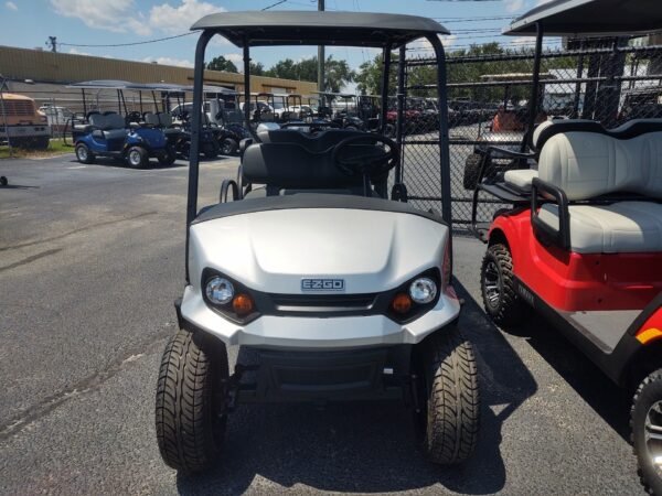 USED 2024 EZGO GOLF CARTS ALL EXPRESS L6 EFI PREMIUM EXPLORER FOR SALE