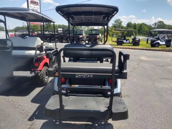NEW 2024 E-Z-GO GOLF CARTS ALL VALOR 6 FOR SALE - Image 3