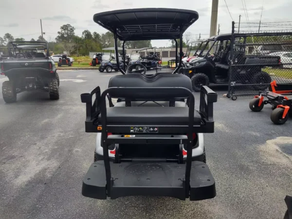 NEW 2024 E-Z-GO GOLF CARTS ALL VALOR 6 FOR SALE - Image 4