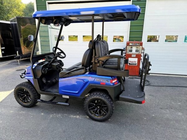 Used 2024 Bintelli Golf Carts All NEMESIS For Sale  - Image 5