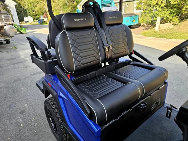 Used 2024 Bintelli Golf Carts All NEMESIS For Sale  - Image 2