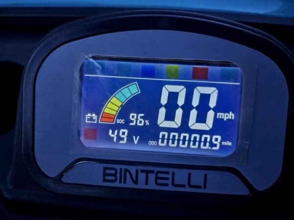 Used 2024 Bintelli Golf Carts All NEMESIS For Sale  - Image 9