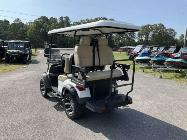 NEW 2024 CONQUEST GOLF CARTS ALL A40LL FOR SALE - Image 3