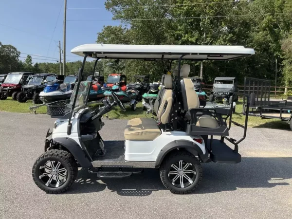 NEW 2024 CONQUEST GOLF CARTS ALL A40LL FOR SALE - Image 2