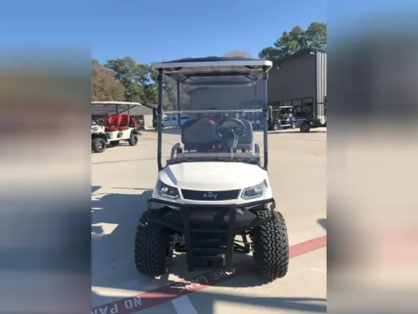 NEW 2024 ADVANCED EV GOLF CARTS ALL ADVENT 4L FOR SALE - Image 2