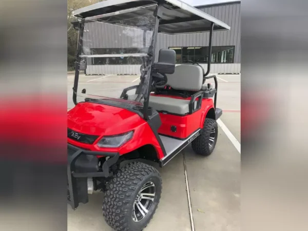 NEW 2024 ADVANCED EV GOLF CARTS ALL ADVENT 4L FOR SALE - Image 2